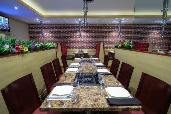 Han Kook Kwan Korean Restaurant